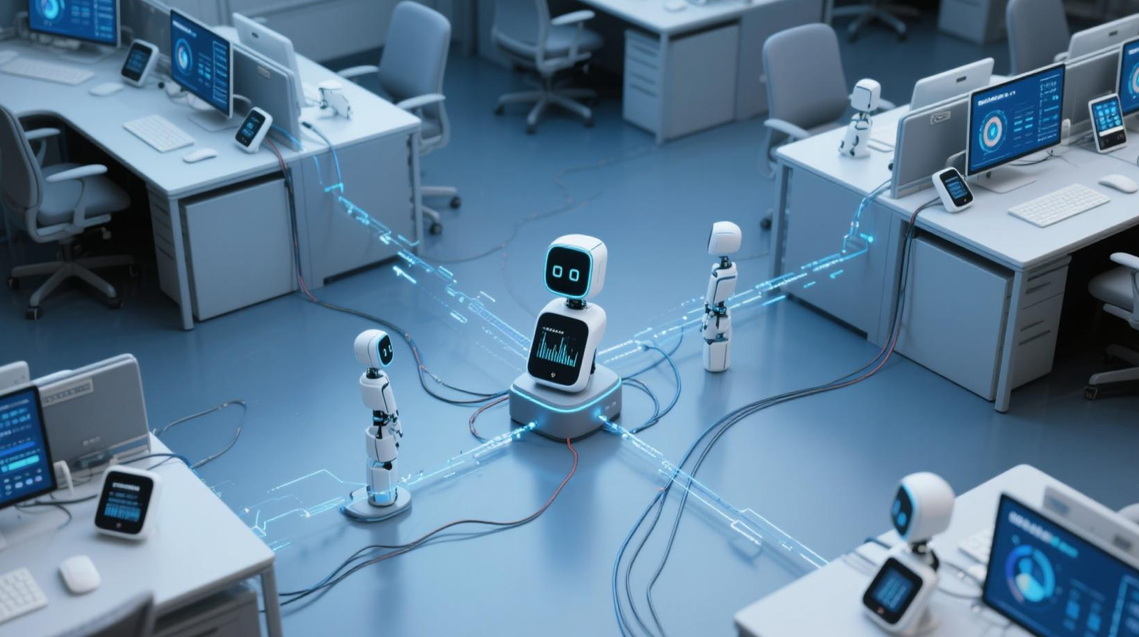 智能体产品+本地化部署