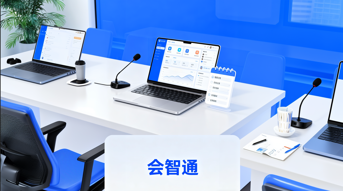 会智通 - AI全能会议助手