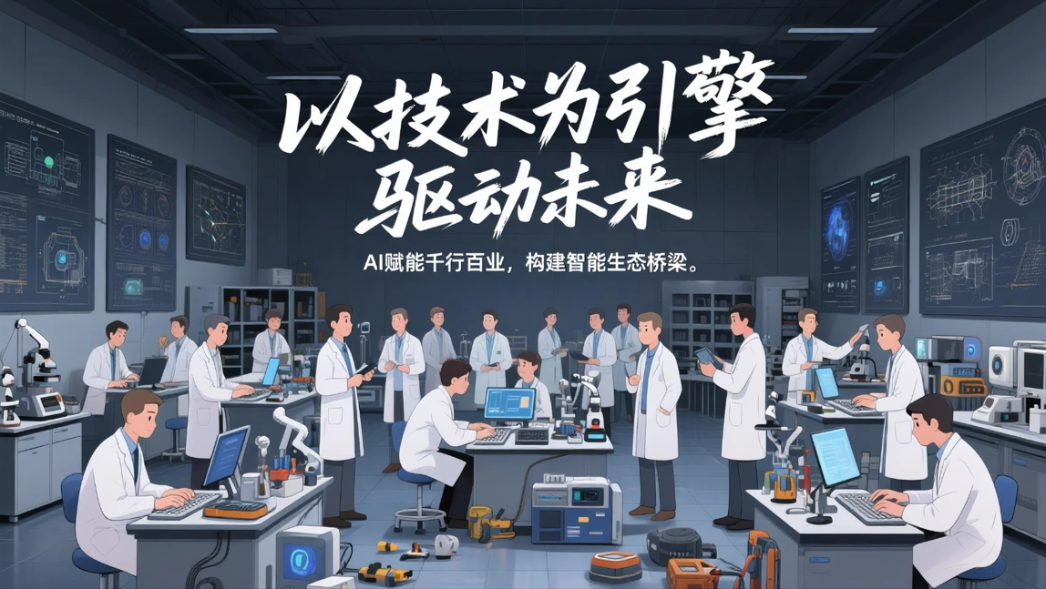 人工智能技术展示